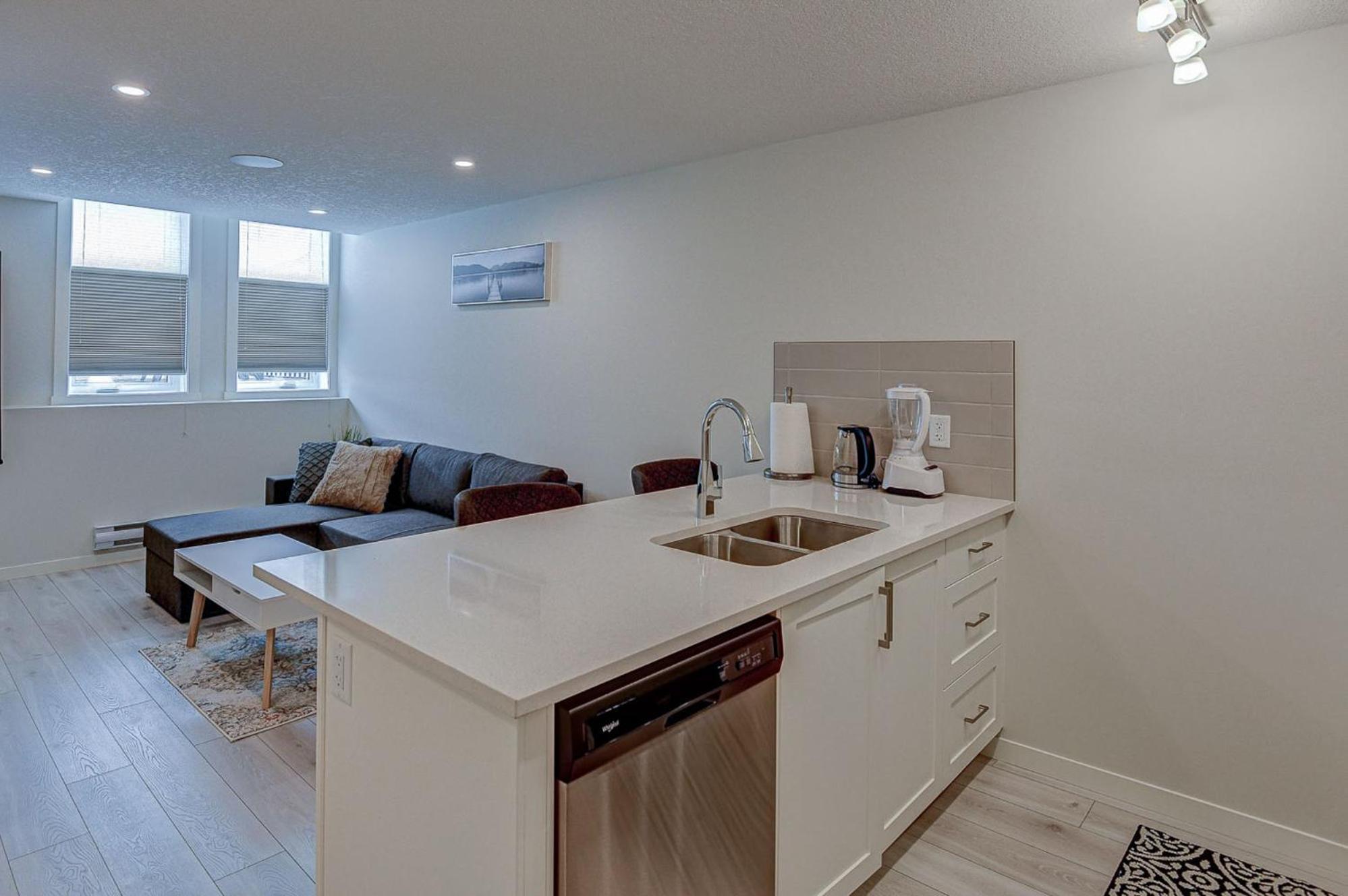 Apartment Cozy New In Seton, South *