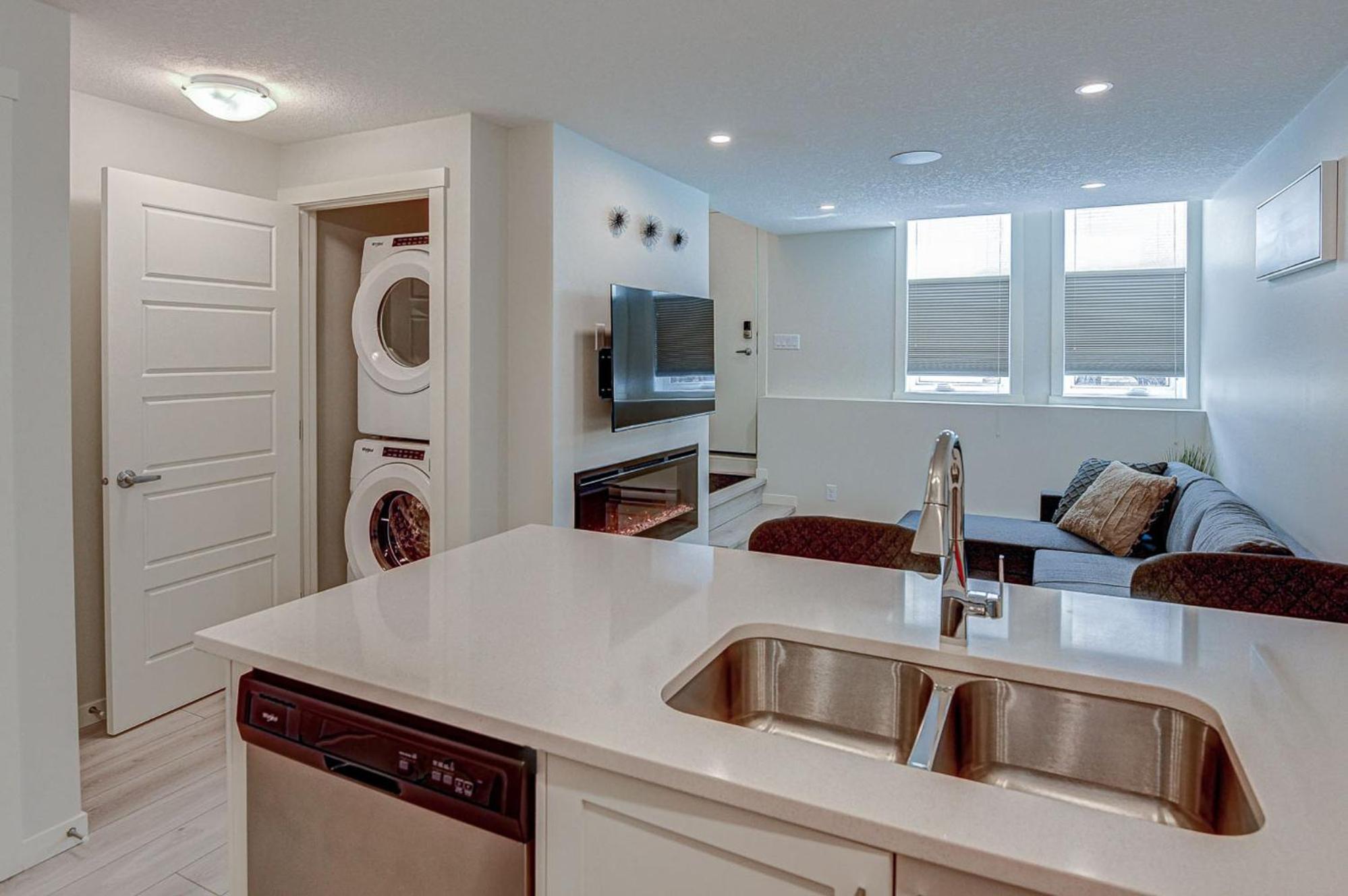 Cozy New In Seton, South Apartment Calgary