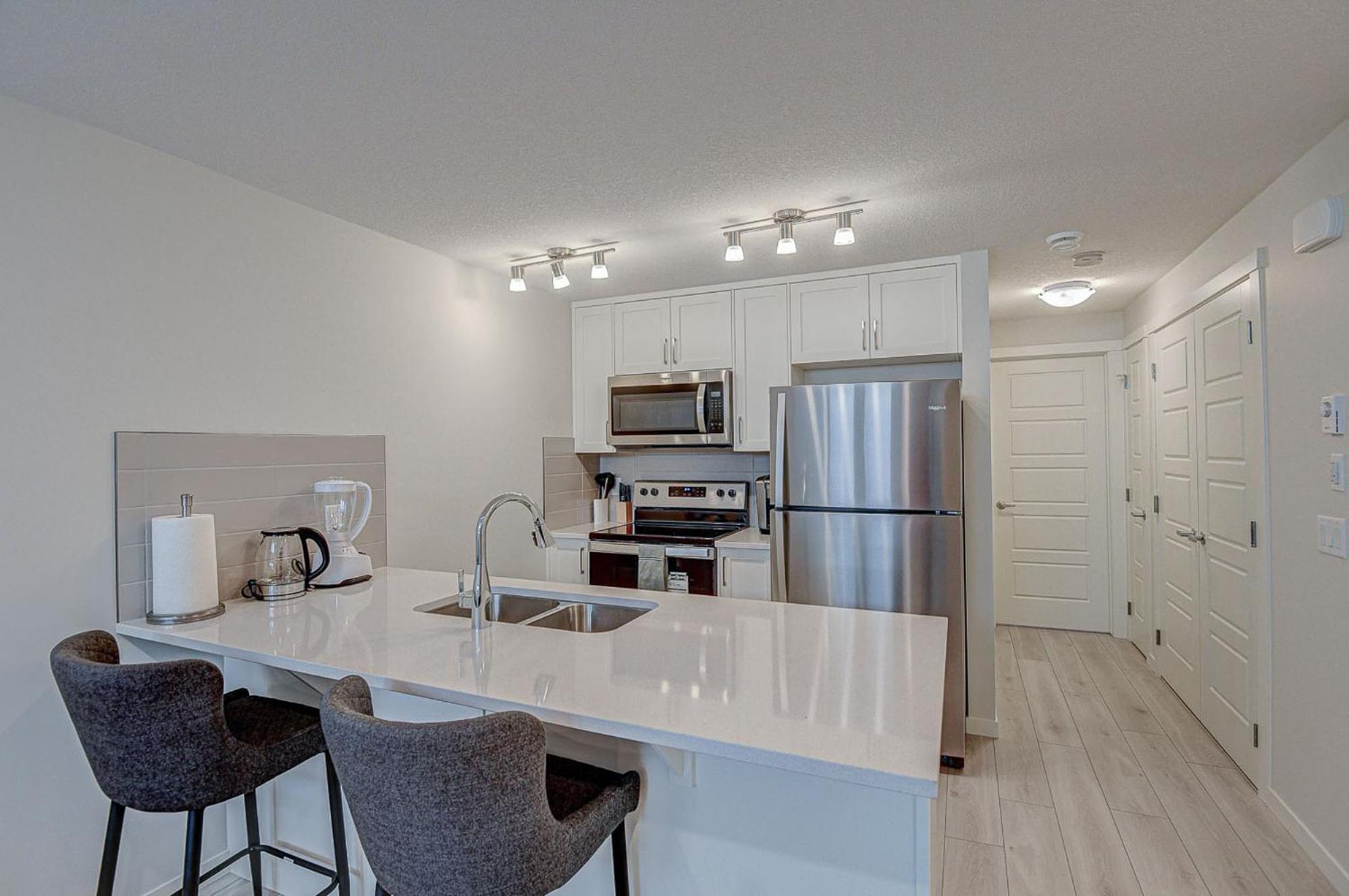 Apartment Cozy New In Seton, South